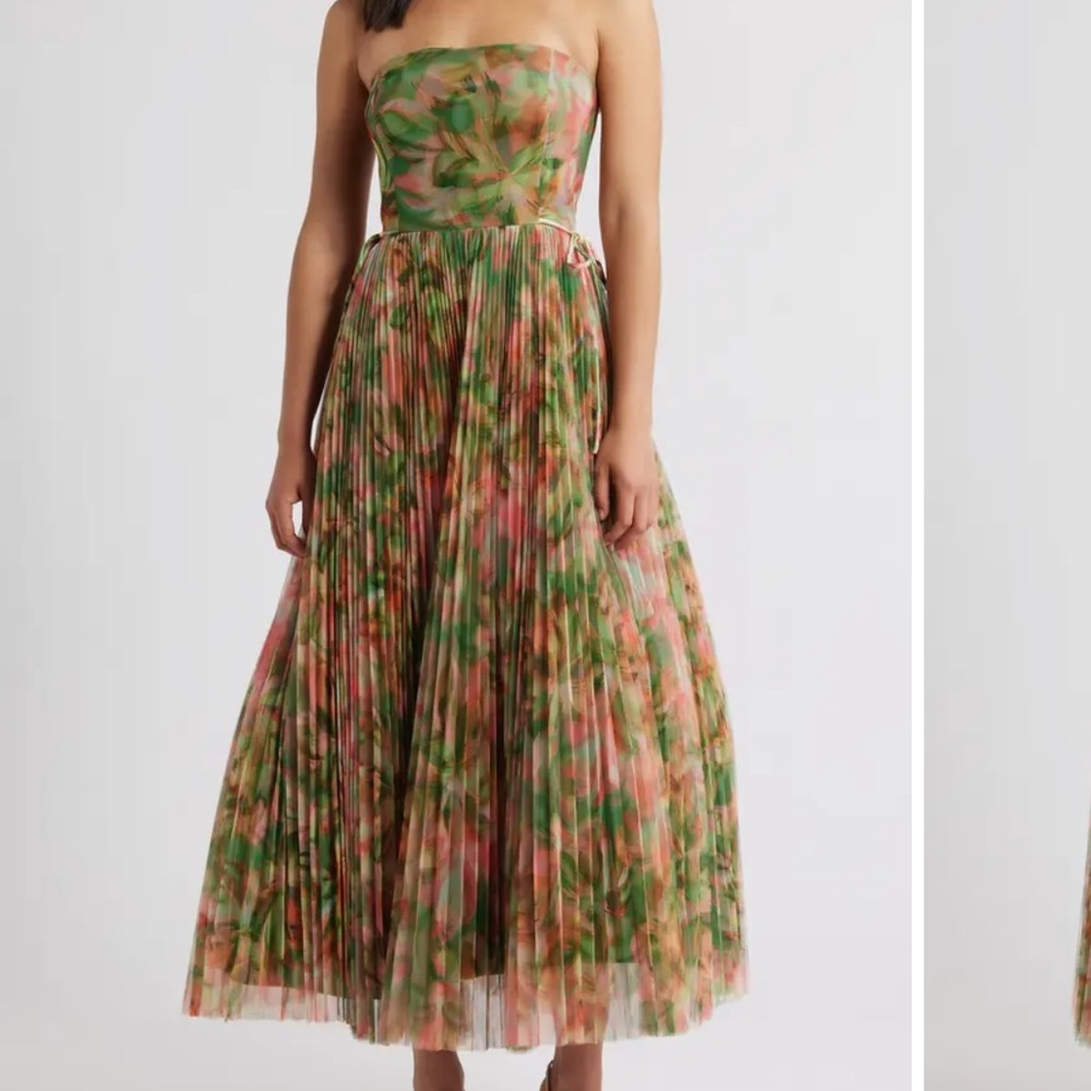 Hutch Strapless Dress